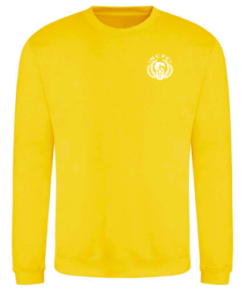 Nairn County Yellow Sweathshirt
