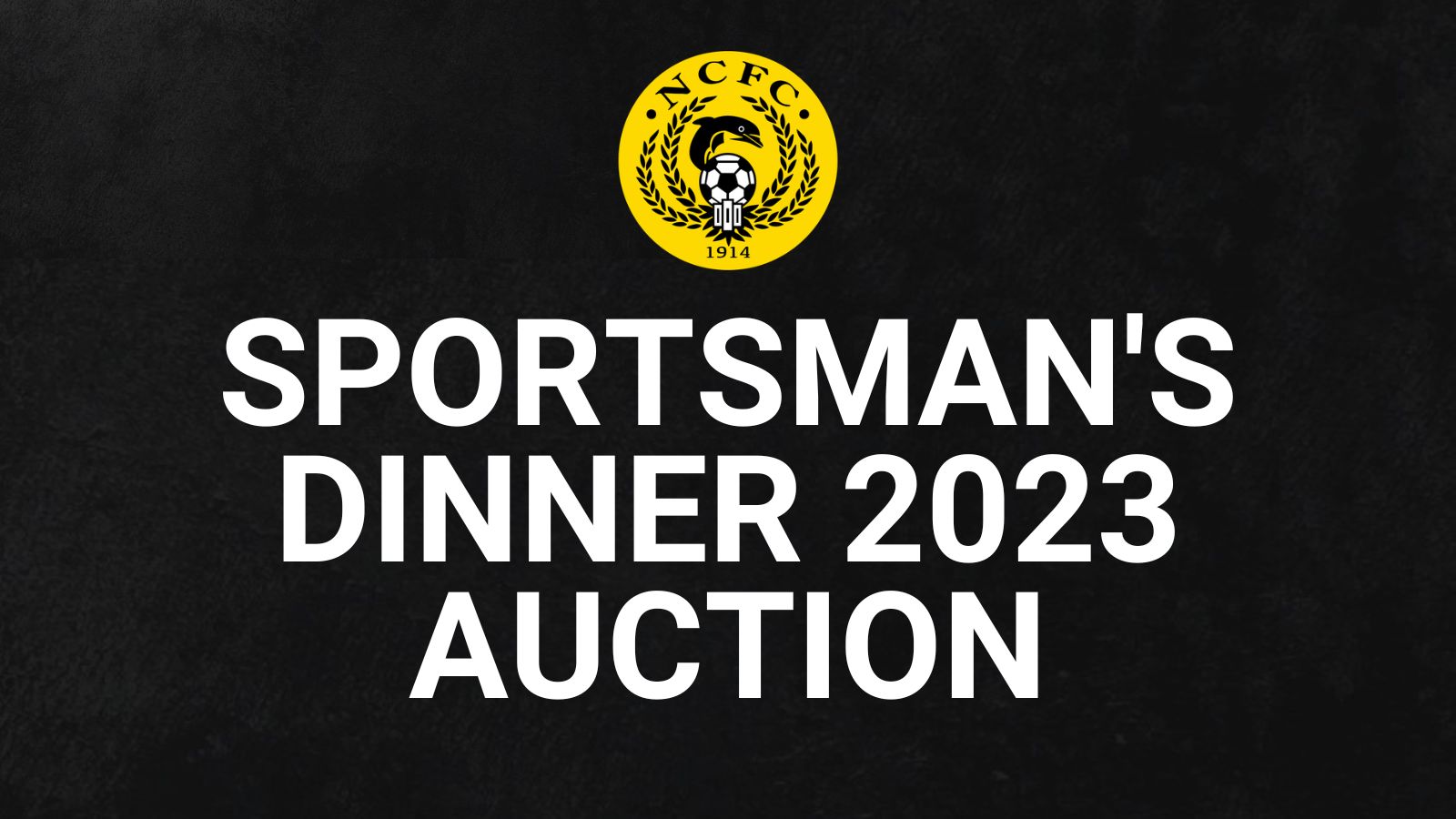 Nairn County Sportsman's Dinner auction list