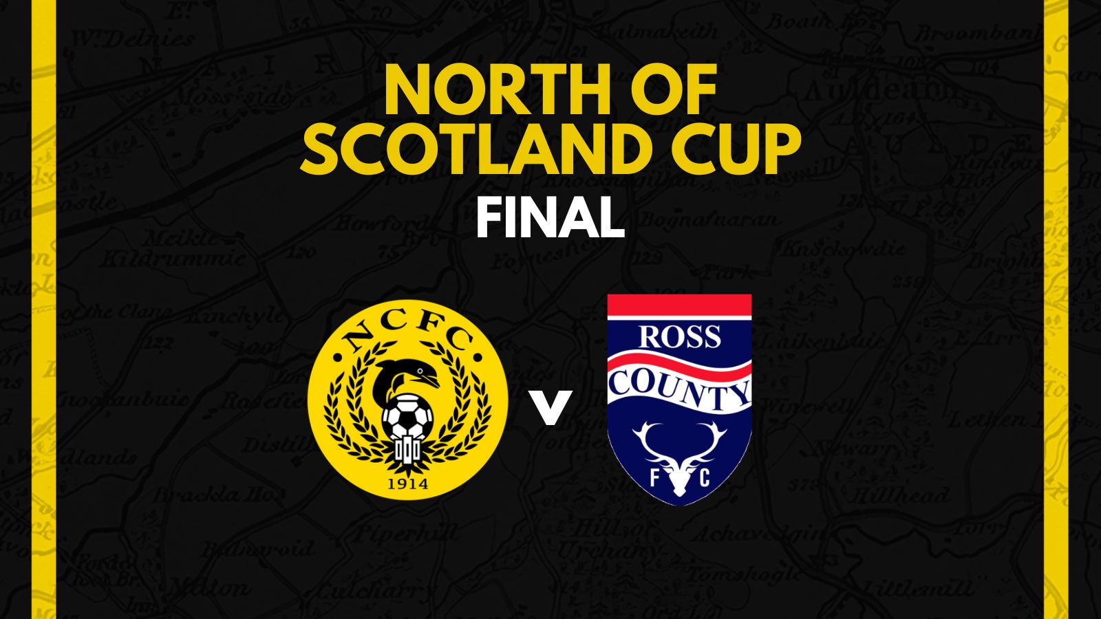 North of Scotland Cup Final 2023