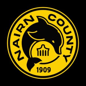 New Nairn County Badge