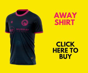 Nairn Away Shirt MPU