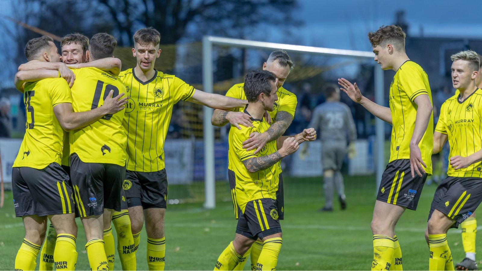 Nairn County 3-0 Wick Academy