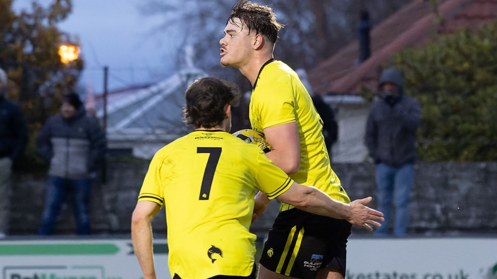 Ali Morrison's loan is extended - Nairn County Football Club