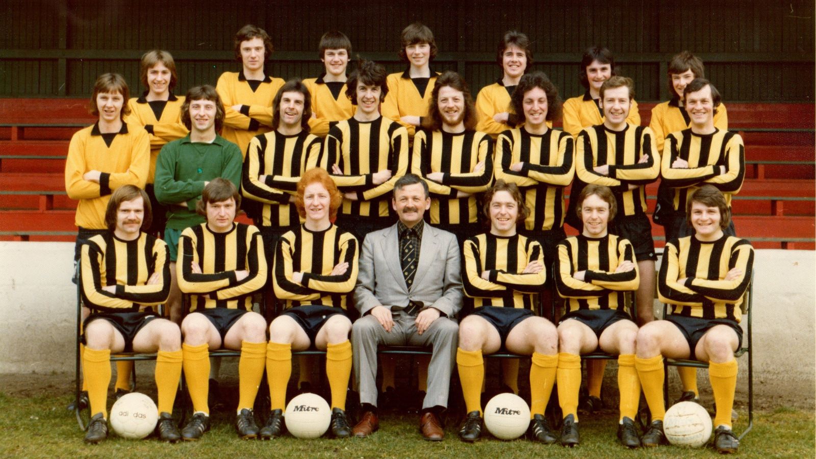 Nairn County 1975-76