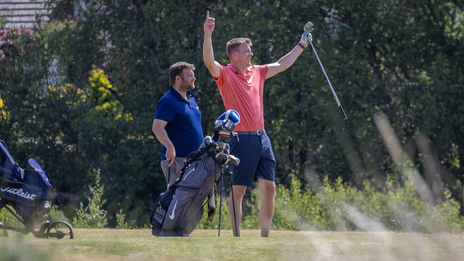 Nairn County Golf Day